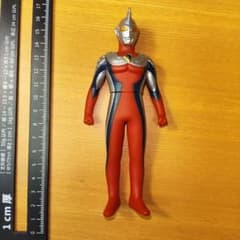 중고 소후비 울트라 맨 저스티스 14cm EX
