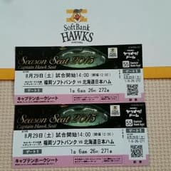 ソフトバンクVS日本ハムのサムネイル