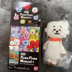 BT21 푹신푹신 마스코트 RJ 20시까지