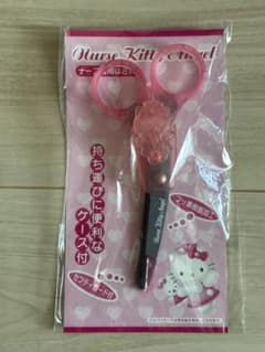 ナースキティエンジェル はさみ ピンクのサムネイル