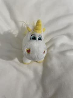 バターカップ ぬいぐるみキーホルダーのサムネイル