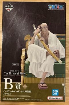 이치 반 쿠지 원피스 The Throne of Power B상 나스 슈로 성