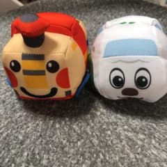いないいないばぁ　ワンワンカー　ゴットン　2つセットのサムネイル