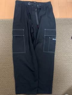 グラミチ xlargeカーゴパンツのサムネイル