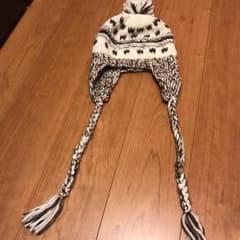 毛糸の帽子のサムネイル