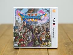 ドラゴンクエスト11 3DSのサムネイル
