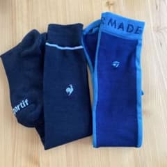テーラメイド ハイソックス 2足セットのサムネイル