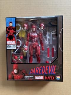 MAFEX No.223 DAREDEVIL COMIC Ver. d - メルカリ