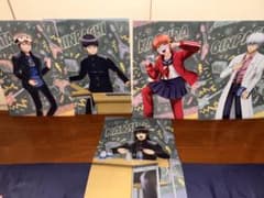 銀魂 クリアファイル 5枚セットのサムネイル