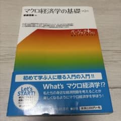 マクロ経済学の基礎のサムネイル