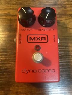 MXR dyna comp 1987年製のサムネイル