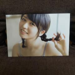 長濱ねる1st写真集　特製ポストカードのサムネイル