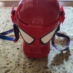 USJ Spider-Man Popcorn Bucket (Universal Studios)