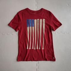 Gap kids Tシャツ 半袖 レッド キッズ 子供服 160cmのサムネイル