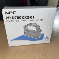 びん様専用　2個　
NEC PR-D700XX2-01 インクリボン (黒)のサムネイル