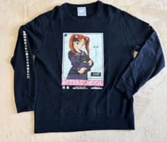 アキバ感電デンキと明治ミルクチョコレートの95周年記念コラボスウェットのサムネイル