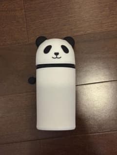 LIHIT LABスタンドペンケースパンダ新品のサムネイル