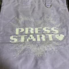 ILLIT PRESS START JAPAN コットンバックのサムネイル
