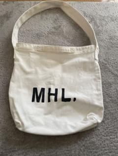 MHL マーガレットハウエル　ショルダーバッグのサムネイル