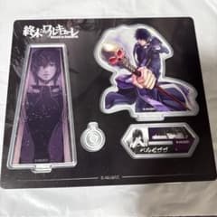 終末のワルキューレ 中国限定 ベルゼブブ アクリルスタンド アクスタ