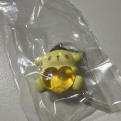 サンリオキャラクターズ めじるしアクセサリー ポムポムプリンのサムネイル