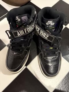 Nike Air Force 1 ミッド07 LX 26cm 40周年記念モデル - メルカリ