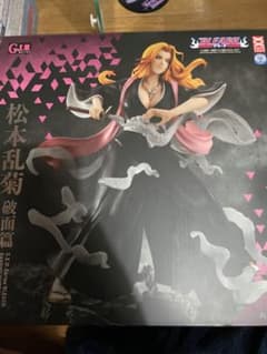 G.E.M. Series BLEACH 松本乱菊 フィギュア - メルカリ