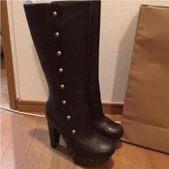 アグ UGG  ロングブーツ❣️❣️ もち様専用‼️のサムネイル