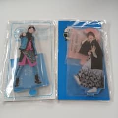  Man 佐久間 大介 アクスタ10点セット＋おまけ付き SnowMan アクリルスタンド LIVE TOUR 2021 Mania おまけ付き 佐久間