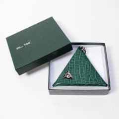 新品 TOGA PULLA Triangle Coin Case コインケース - メルカリ