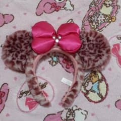 ディズニーカチューシャ ミニーのサムネイル