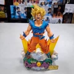 ⭐美品⭐1267 海外正規品 ドラゴンボール SMSD孫悟空 - メルカリ
