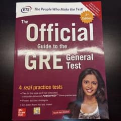 Official Guide to the GRE General Testのサムネイル