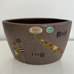 Fatlava ファットラバ　Jopeko-Keramik ドイツヴィンテージ Fat Lava】ファットラヴァ JOPEKO Keramik 花器 ドイツ製 - メルカリ