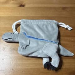 サンキューマート ジュラシックワールド 巾着のサムネイル