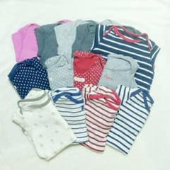 ★★Saki 様専用ページ★★　長袖ロンパース90＊セットのサムネイル