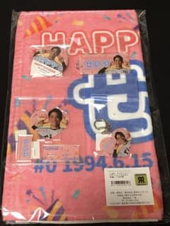 阪神タイガース 木浪聖也 2026 バースデーグッズ コンプリートセット