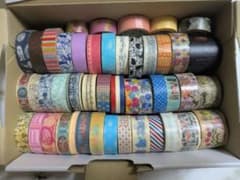 ☆マスキングテープ 46本セットのサムネイル
