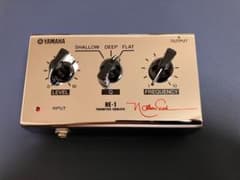 YAMAHA NE-1 Nathan East パラメトリックイコライザー - メルカリ
