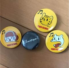 缶バッチのサムネイル