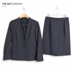 THE SUIT COMPANY SHE×REDA セットアップ チェック M | Shop at