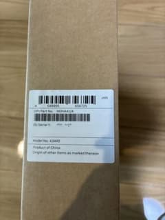 AppleCare付13-inch MacBook Air (M5) 未開封 - メルカリ