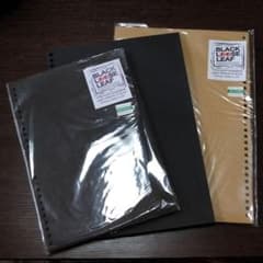 BLACK LOOSE LEAF セットのサムネイル