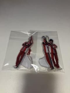 新テニミュ フィフステ 毛利寿三郎 越知月光 アクキー - メルカリ