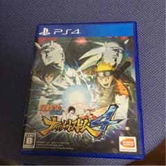 NARUTO ナルティメットストーム4のサムネイル