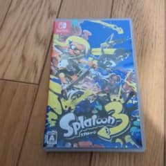 スプラトゥーン3のサムネイル