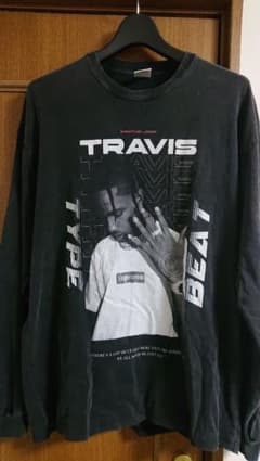 トラヴィス・スコット Tシャツ hiphopのサムネイル