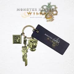 モンスターハンター ワイルズ 武器チャームコレクション カプコンストア まとめ モンスターハンター ワイルズ 武器チャームコレクション