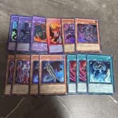 遊戯王 E-HERO デッキパーツ 13枚セット - メルカリ