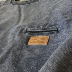 【マッキー様専用】RUSTY デニムトレーナーのサムネイル